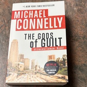 The Gods of Guilt by Michael Connelly